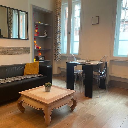 Appartement Cosy En Hyper Centre Toulouse Dış mekan fotoğraf