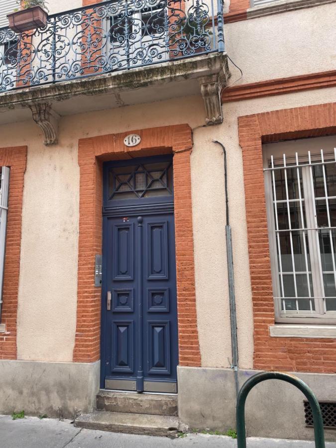 Appartement Cosy En Hyper Centre Toulouse Dış mekan fotoğraf