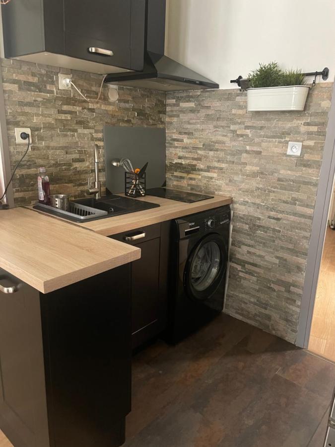 Appartement Cosy En Hyper Centre Toulouse Dış mekan fotoğraf