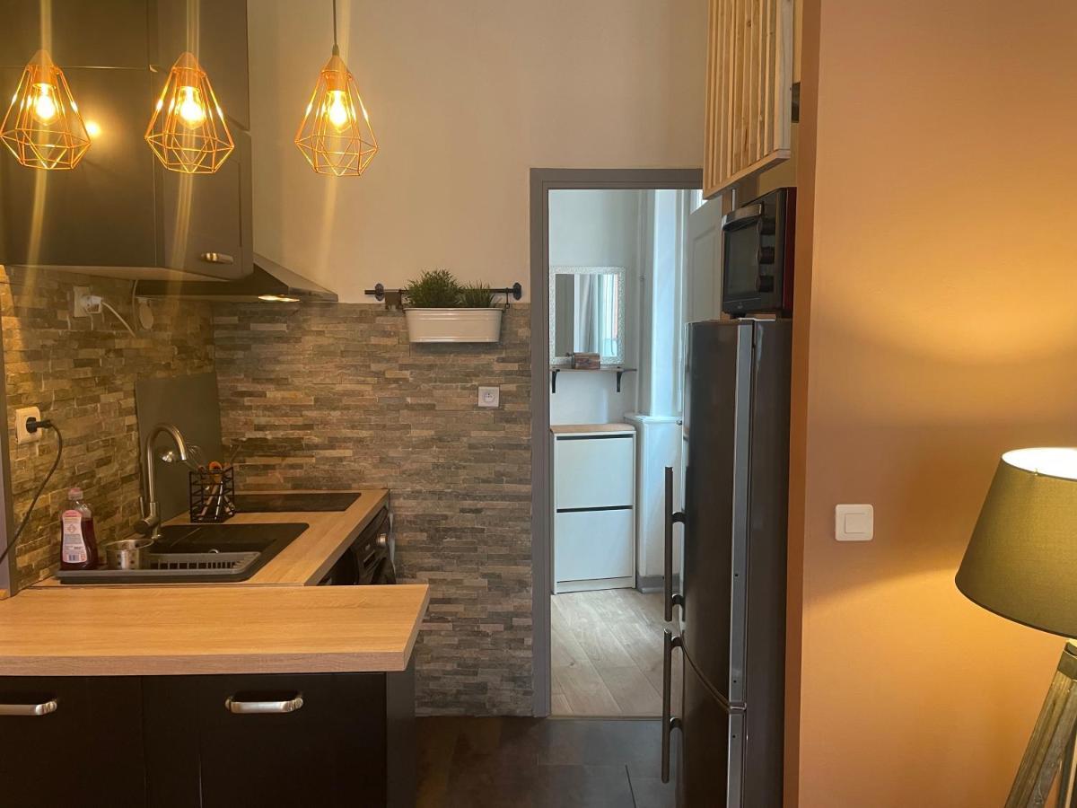 Appartement Cosy En Hyper Centre Toulouse Dış mekan fotoğraf