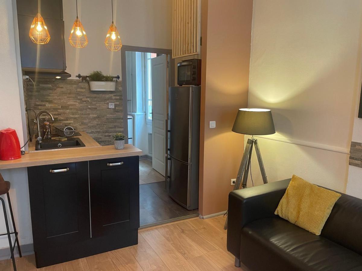 Appartement Cosy En Hyper Centre Toulouse Dış mekan fotoğraf